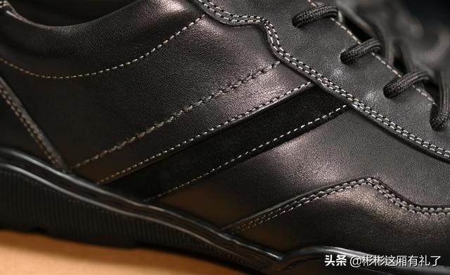 头层牛皮除牛反绒是什么意思（2双七面休闲皮鞋使用分享）