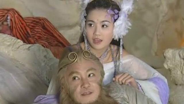 孙悟空的老婆图片，孙悟空最后的四个老婆（孙悟空到底有几个女朋友啊）