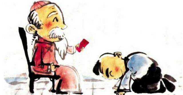 压岁钱的来历，压岁钱的来历500字作文（压岁钱的来历是什么）