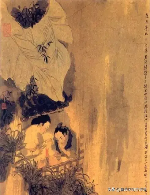 君问归期未有期的意思，君问归期未有期是什么意思（《夜雨寄北》：一首最美的情诗）