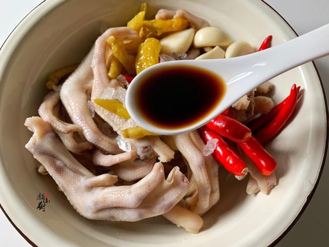 泡鸭爪的制作方法，泡鸭爪怎样做（想吃泡鸭爪不用买）