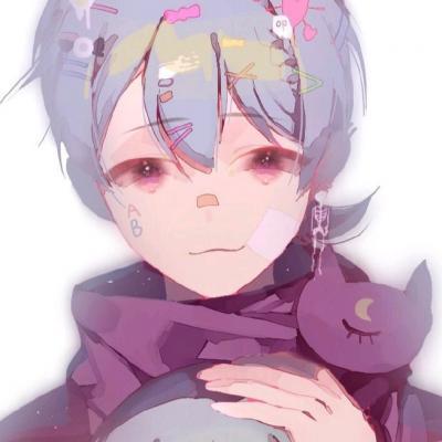 动漫情侣头像微信，动漫情侣头像（卡通动漫情侣微信头像超萌一男一女）