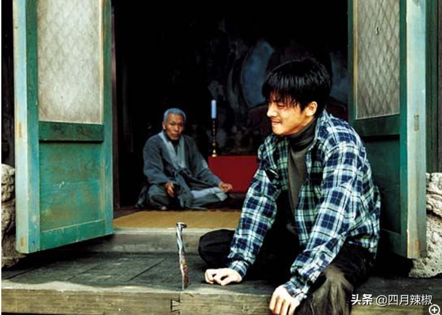 金基德哪部电影最好看，金基德豆瓣8.5分的《春夏秋冬又一春》