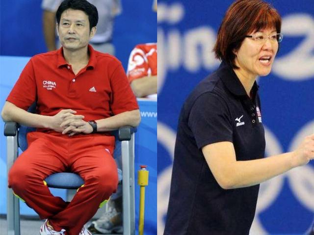 陈忠和是什么来头啊能和郎平比吗，郎平和陈忠和谁更强（郎平和陈忠和之间有着怎样的联系）