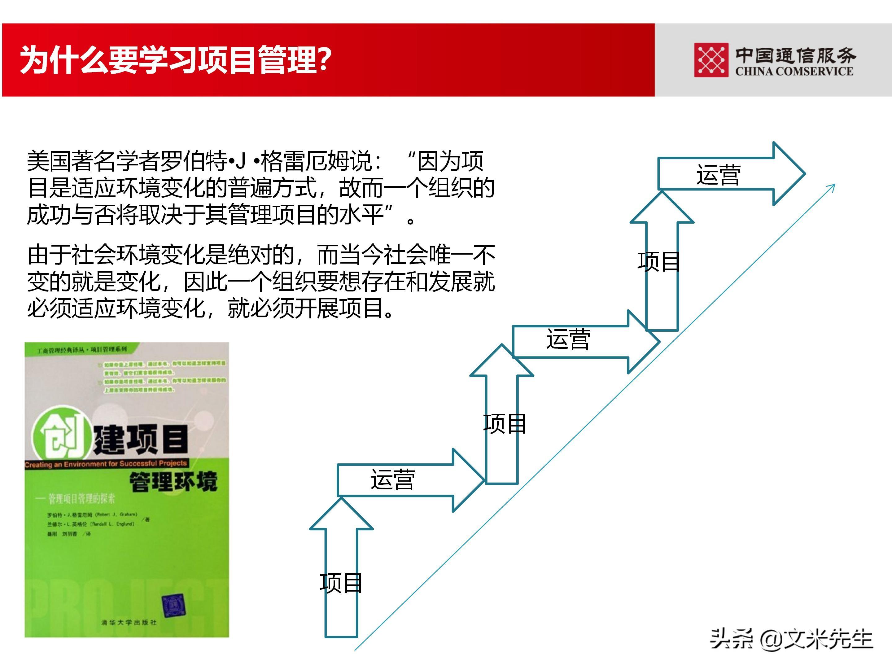 培训经理认证（国企项目管理如何培训）