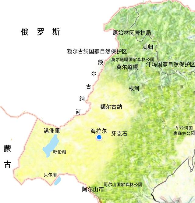 中国湿地有哪些，中国湿地有多少（额尔古纳湿地是我国保存最完好的湿地）