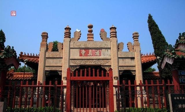 乾隆建了一座清真寺多少年，全国14座清真寺，你去过几座