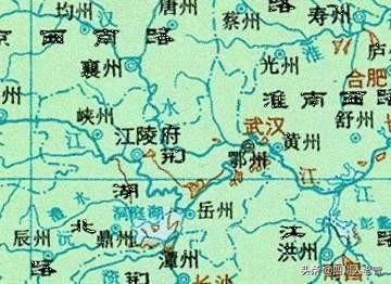 湖北简称鄂的由来，湖北简称鄂的由来和发源地（湖北省建制沿革史）
