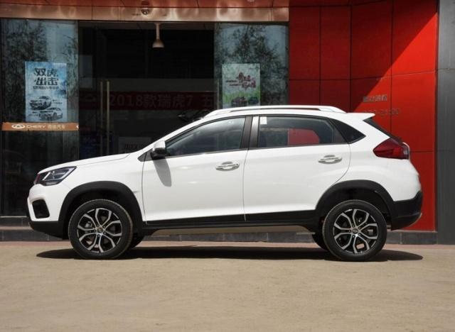 瑞虎5x1.5手动挡真实油耗(真皮座椅,油耗5.