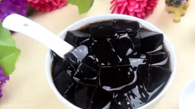 急仙人粄的做法,仙人草粄的制作方法(美味可口的仙人粄) 急仙人粄的做法,仙人草粄的制作方法(美味可口的仙人粄)