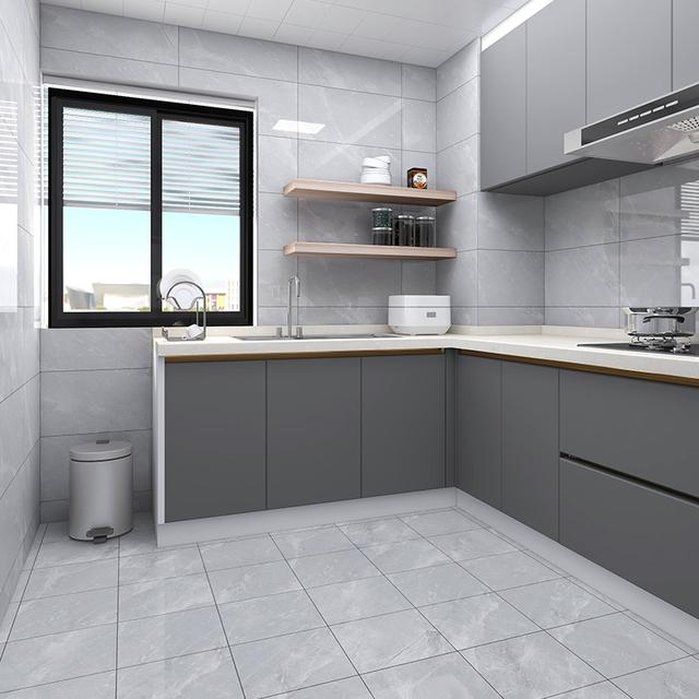 怎样选择厨房墙砖，厨房墙面砖怎么选（厨房墙砖这么多，到底怎么选呢）