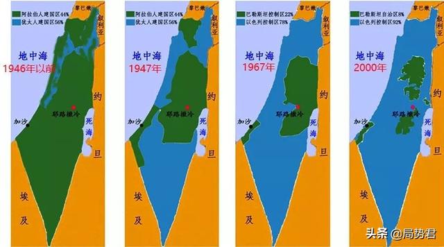 哈马斯是什么意思，哈马斯是什么意思英文（巴以冲突中以色列的最强对手）