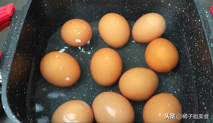 圖片[3]-【虎皮雞蛋】做法步驟圖 出鍋后一家人搶著吃-起舞食譜網