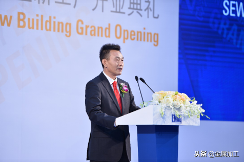 埃马克机床，睿克斯数控车床（埃马克太仓新工厂盛大开业）