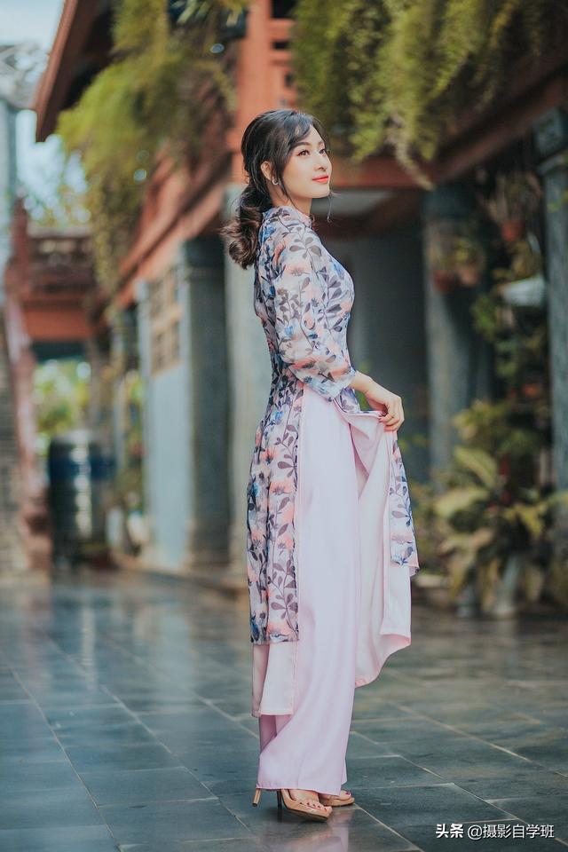 人像拍摄技巧，人像摄影构图（人像拍摄常用的5个角度）