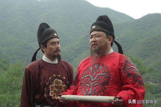 光禄大夫是什么官，官至光禄大夫什么意思（分析了解狄仁杰的“同凤台鸾阁三品平章事”）