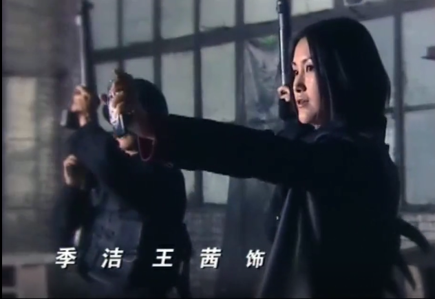 重案六组季洁还拍过什么，《重案六组》拍了四部