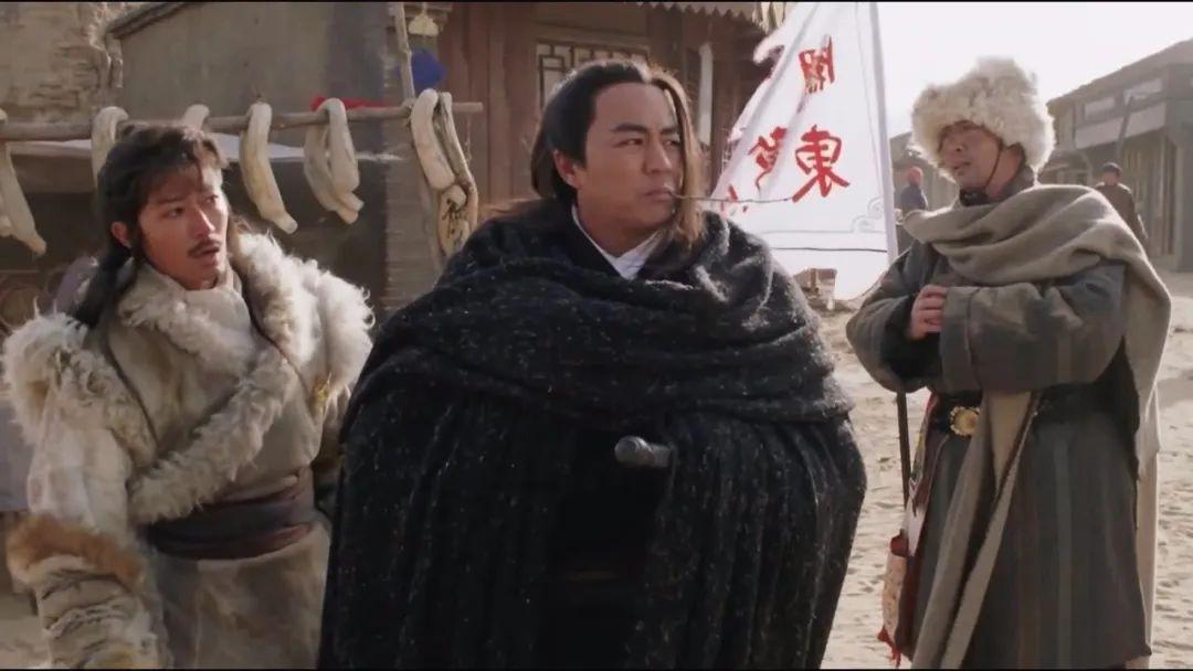 万马堂是那个电影，马堂主是什么电影（陈勋奇联手狄龙拍了这部武侠大片）