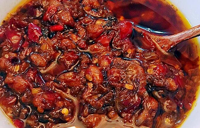 【牛肉醬】做法步驟圖 白米飯 饅頭都很配-起舞食譜網(wǎng)