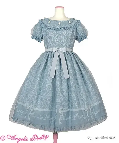 lolita 小知识普及，这么多LO圈黑话你都懂了吗