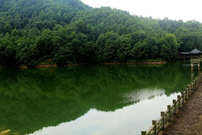 江郎山须女湖图片图片