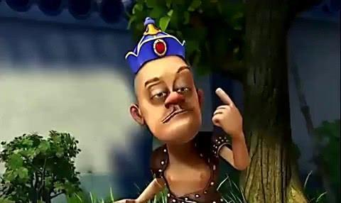 熊二变成僵尸了，熊二变成僵尸了视频（熊出没“变异”前VS后）