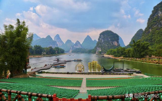 廣西陽朔有什麼著名景點,廣西陽朔有哪些景點(到廣西陽朔旅遊不能錯過