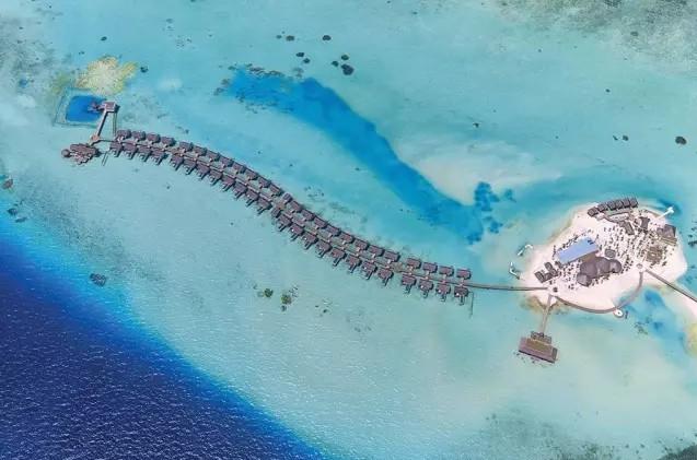 马尔代夫岛屿星级排名，看看你睡了几个《马尔代夫岛屿推荐》