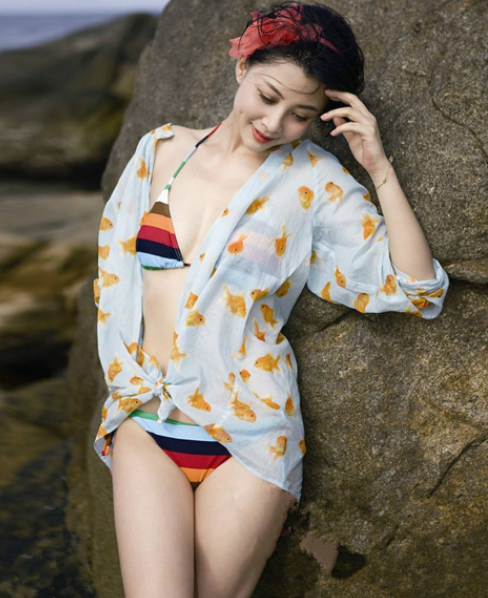 殷桃与文强亲密图片，文强与殷桃（“水蜜桃”殷桃的肆意情事）