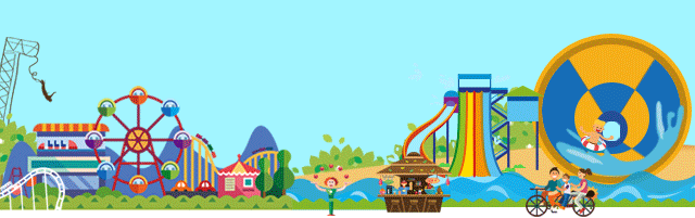 厦门有大型的游乐园吗，厦门有游乐园吗（厦门岛内观音山滨海主题乐园）