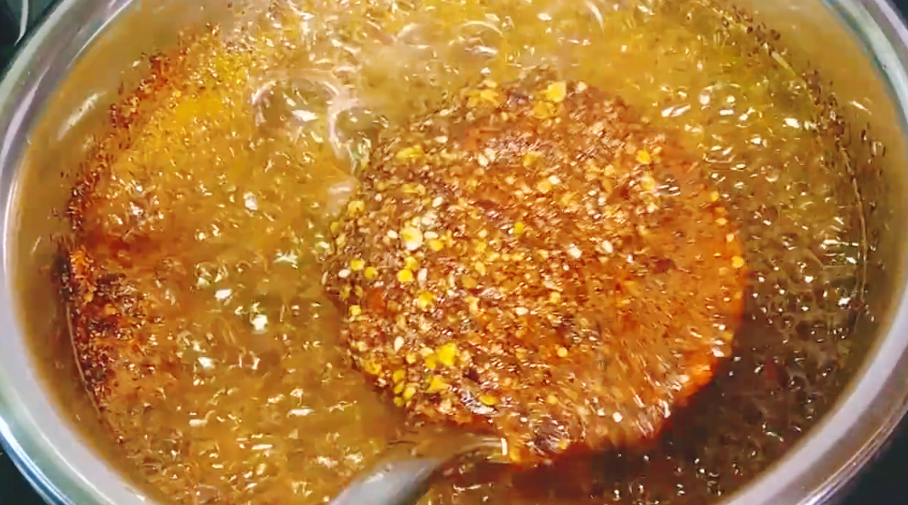 圖片[8]-【辣椒油】做法步驟圖 香辣味美 拌什么都好吃-起舞食譜網