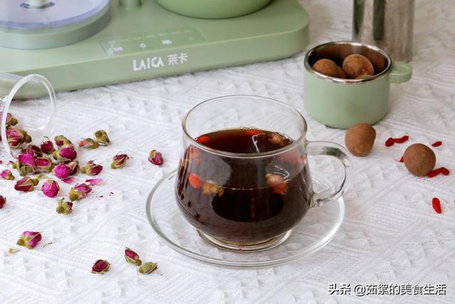 枸杞红枣姜茶红糖能每天都喝吗，枸杞姜红枣红糖可以天天喝吗（这几种食材简单一煮）