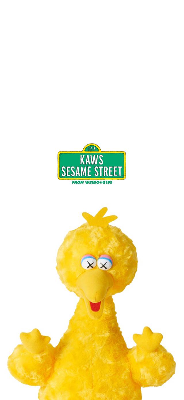 芝麻街壁纸，芝麻街壁纸高清（芝麻街壁纸 点赞好运图片）