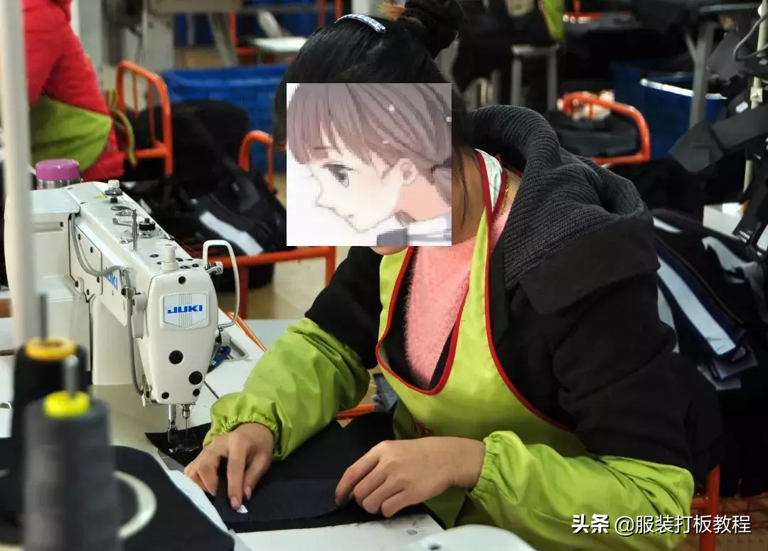 服装厂加工(大型服装加工厂)