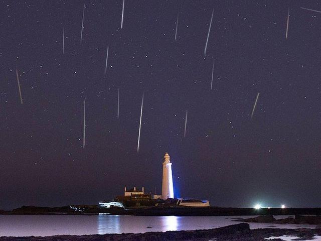 今天有流星雨吗2019，2019年星座流星雨时间一览表（2019年10月8日天龙座流星雨观测指南出炉）