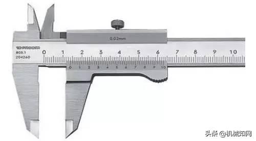 游标卡尺的使用(游标卡尺的使用方法及读数)插图