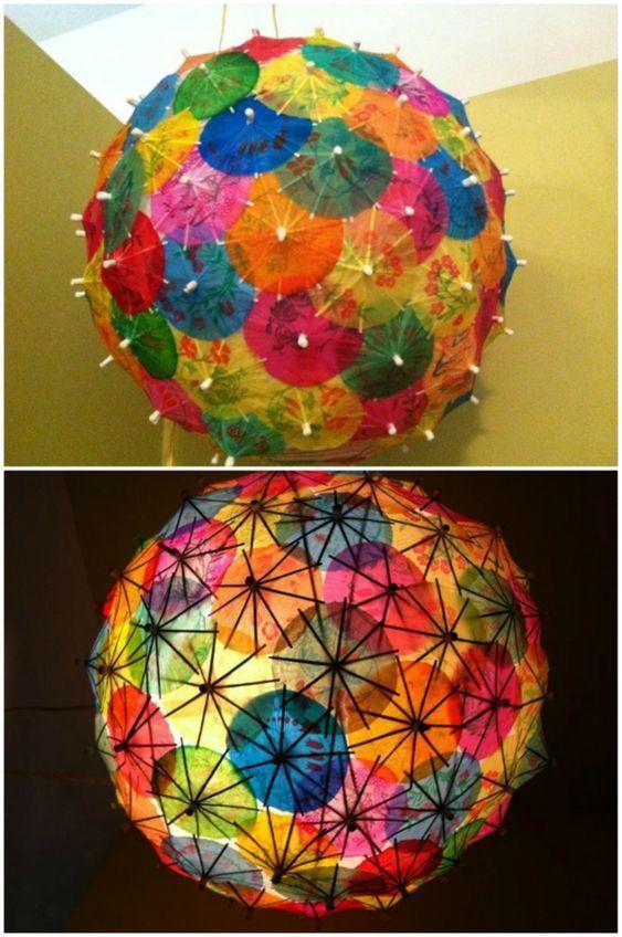 手工制作灯笼(十几款创意元宵节灯笼手工) - 赤虎壹号