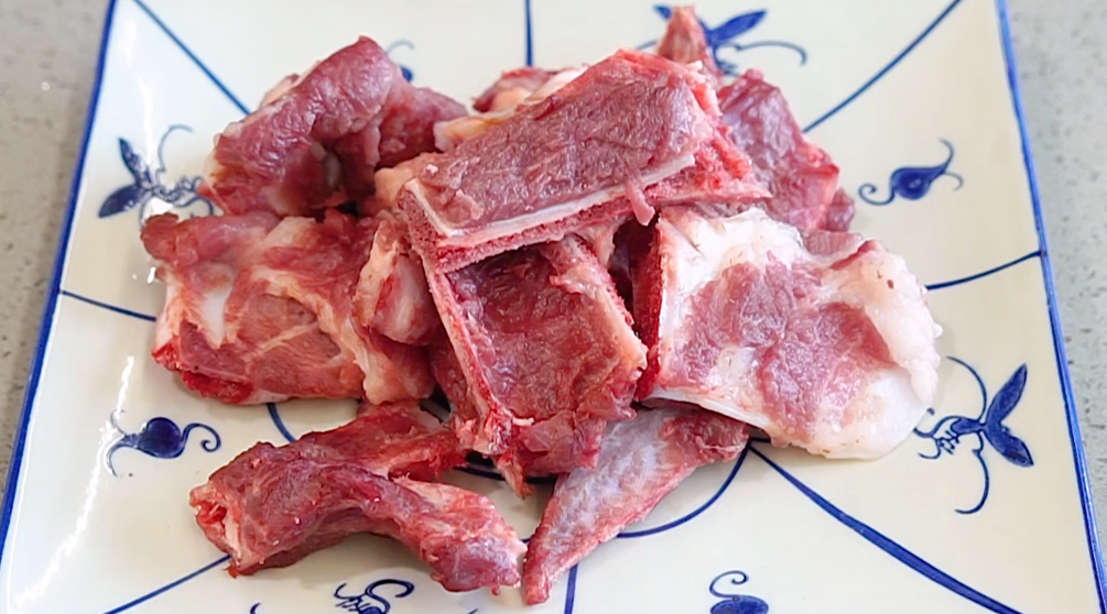 圖片[3]-【冬瓜薏米湯】做法步驟圖 比喝冷飲好 連喝2碗不過癮-起舞食譜網