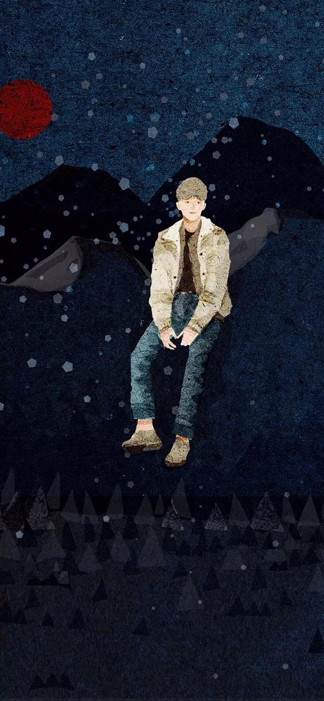 超可爱的壁纸~，微信头像，超可爱的壁纸~（多彩壁纸697期）