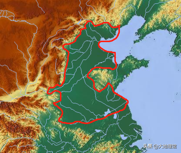 三江平原指的是哪三江，三江平原是哪三江（地图看“亚洲十大平原”）