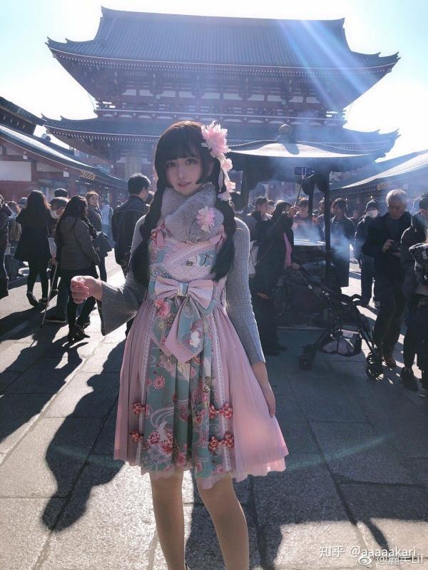 种草姬是什么意思，洛丽塔是什么意思（kc在洛丽塔是什么意思）