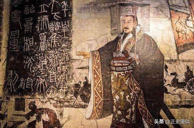 为什么说商鞅改变了历史的走向,创造了历史的新纪元，秦人为国奋战百余年