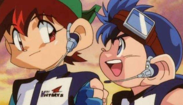 请问有没有关于赛车的动画片，赛车的动画片有哪些（4部喜欢“开车”的动漫）