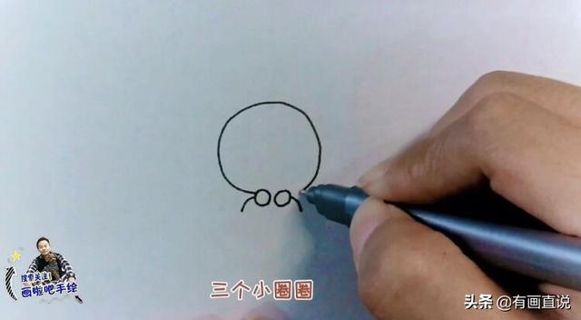 中秋节的画怎么画，关于中秋节的画怎么画（创意儿童画：中秋节主题画两款）