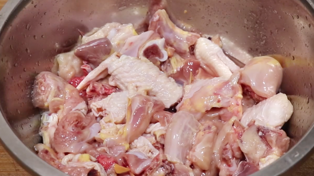 圖片[2]-【大盤雞】做法步驟圖 詳解配方做法 好吃得停不下來-起舞食譜網