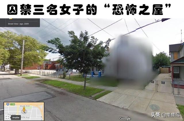 google地图打不开，谷歌地图打不开（因为在谷歌地图上被模糊化而无法查看到的7个地方）
