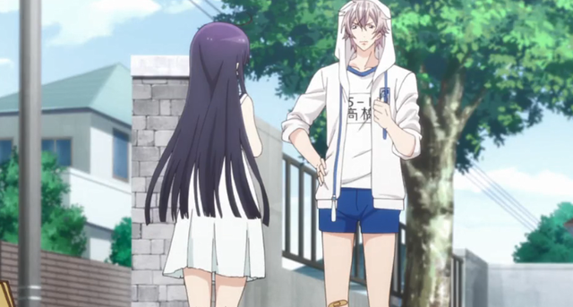 初恋怪兽①，微信头像，初恋怪兽①（《初恋怪兽》超出能力之外的拥有）