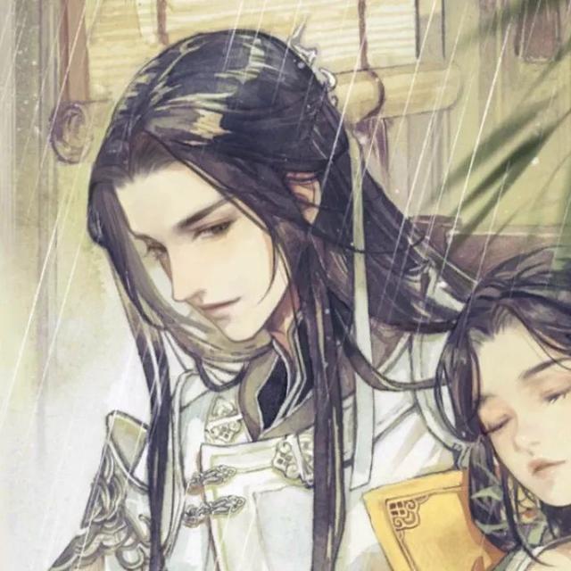 四字押韵唯美古风网名，4个字的古风情侣网名一对    来我长街i|做我归人i微信昵称（我与春风皆过客）