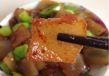 怎样在家自制焖子，自家做焖子怎么做（大连美食