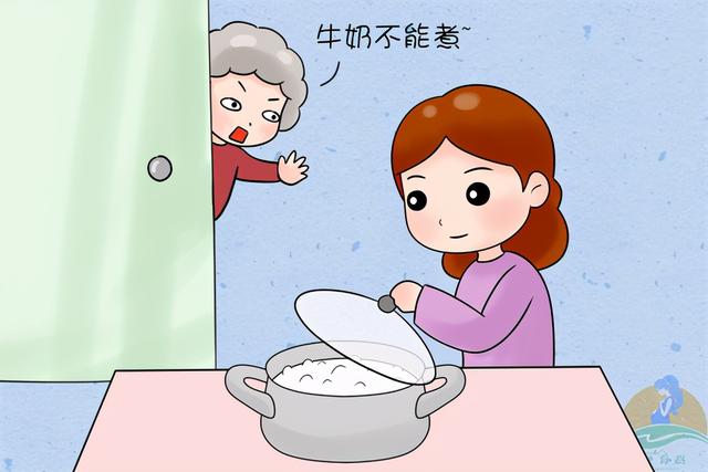 牛奶可以煮沸吗，盒装牛奶可以倒出来煮沸吗（有必要加热一下吗）